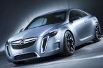 Opel GTC Concept 2007 года